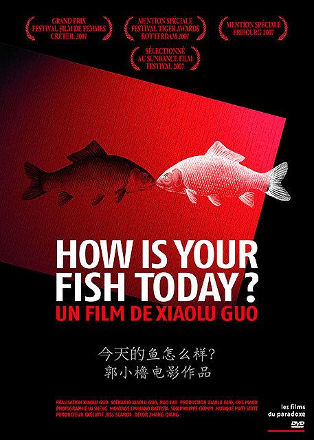How Is Your Fish Today? [DVD]
