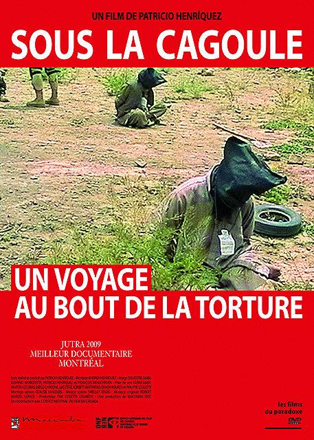 Sous la cagoule, un voyage au bout de la torture [DVD]