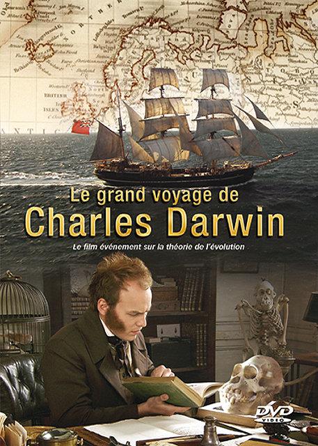 Le Grand voyage de Charles Darwin [DVD]