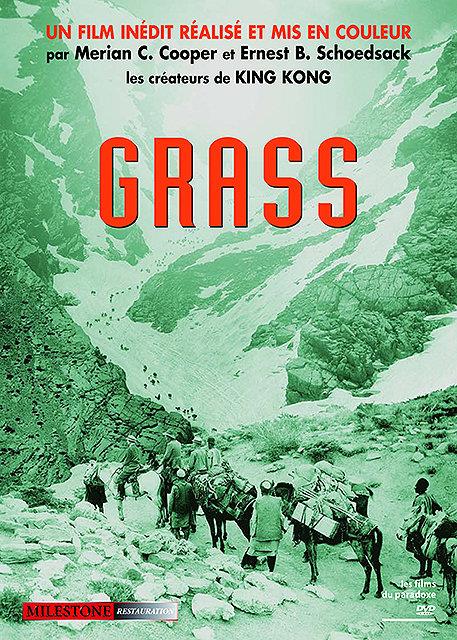 Grass, le combat d'une nation pour la vie [DVD]