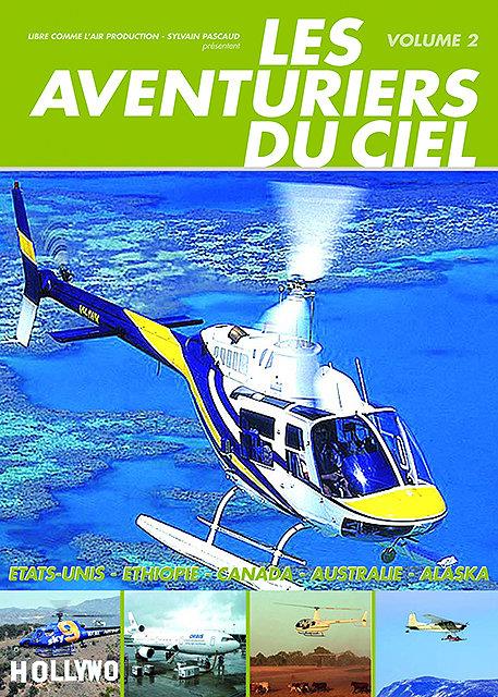 Les Aventuriers du ciel - Volume 2 [DVD]
