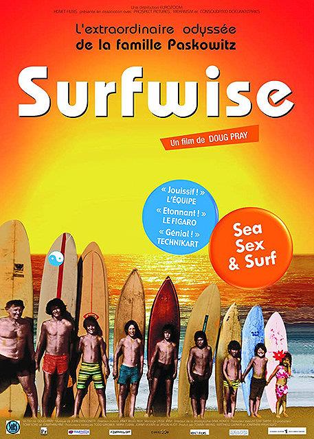 Surfwise [DVD]
