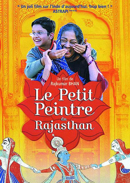 Le Petit peintre du Rajasthan [DVD]