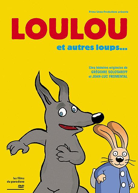 Loulou et autres loups... [DVD]