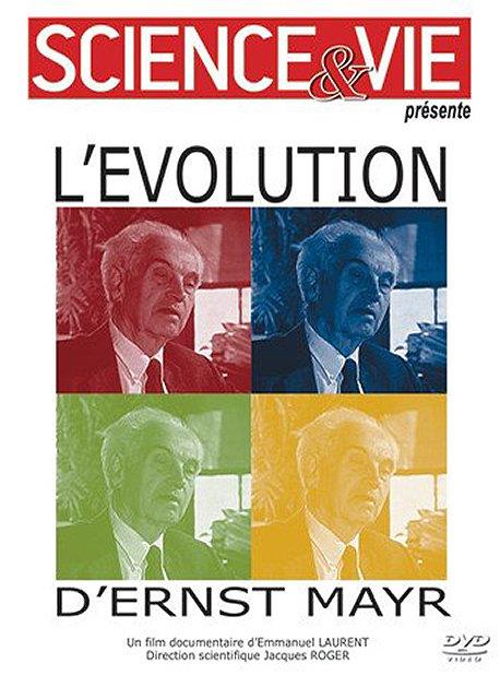L'Évolution d'Ernst Mayr [DVD]