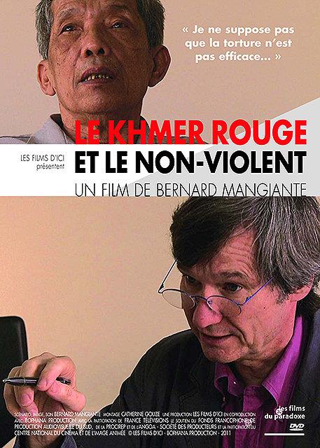 Le Khmer rouge et le non-violent [DVD]