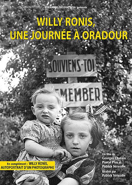 Willy Ronis - Une journée à Oradour + Autoportrait d'un photographe [DVD]