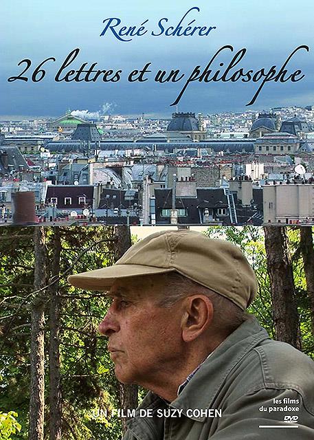 René Schérer - 26 lettres et un philosophe [DVD]