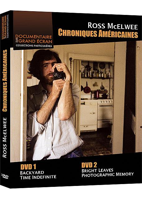 Ross McElwee - Chroniques américaines [DVD]