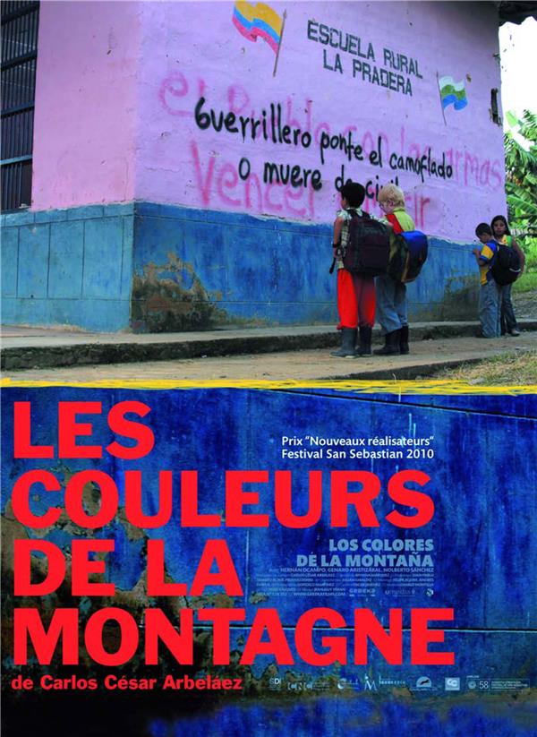 Les Couleurs de la montagne [DVD]