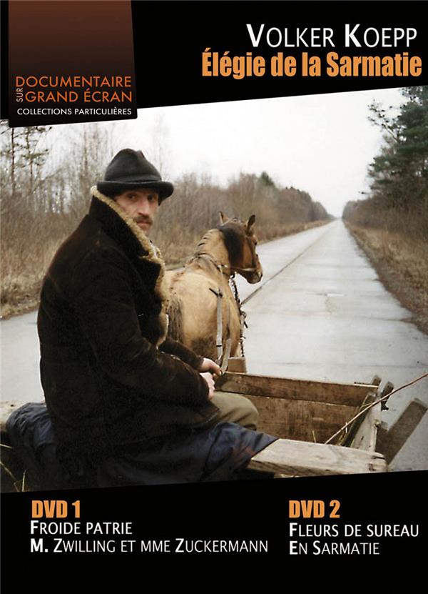 Volker Koepp : Élégie de la Sarmatie [DVD]