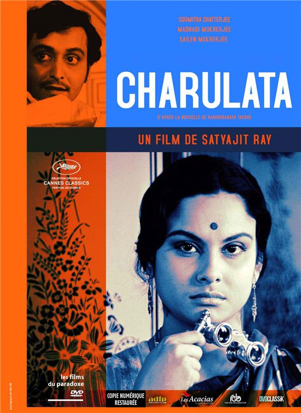 Charulata [DVD]