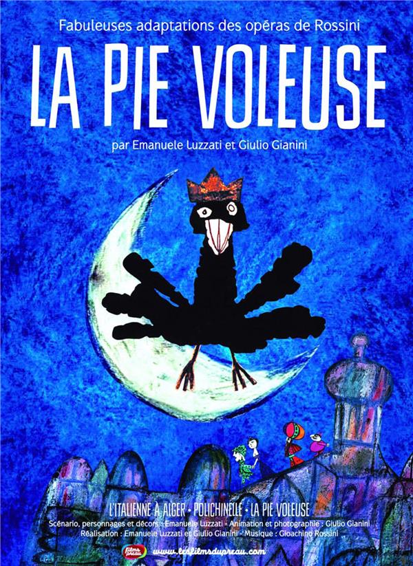 La Pie voleuse [DVD]