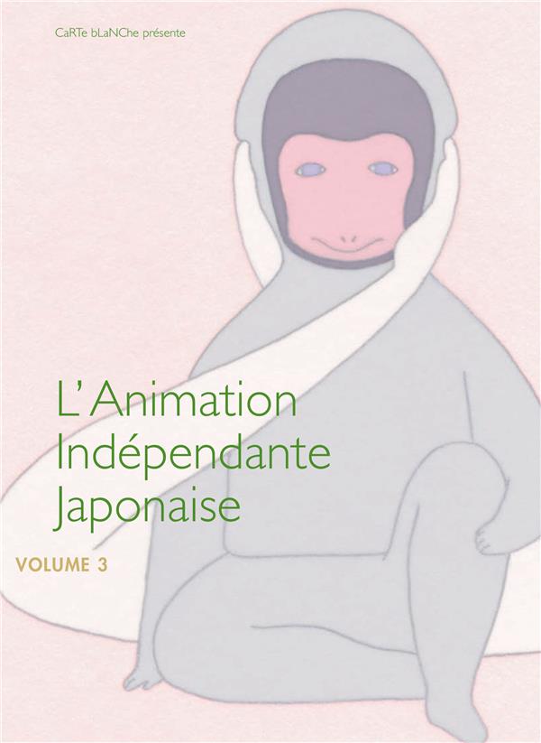 L'Animation indépendante japonaise - Volume 3 [DVD]