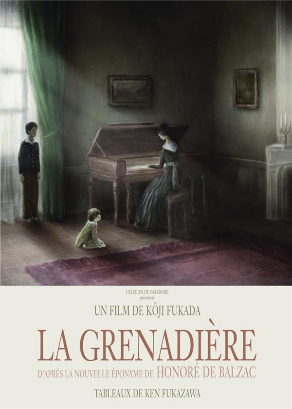 La Grenardière [DVD]
