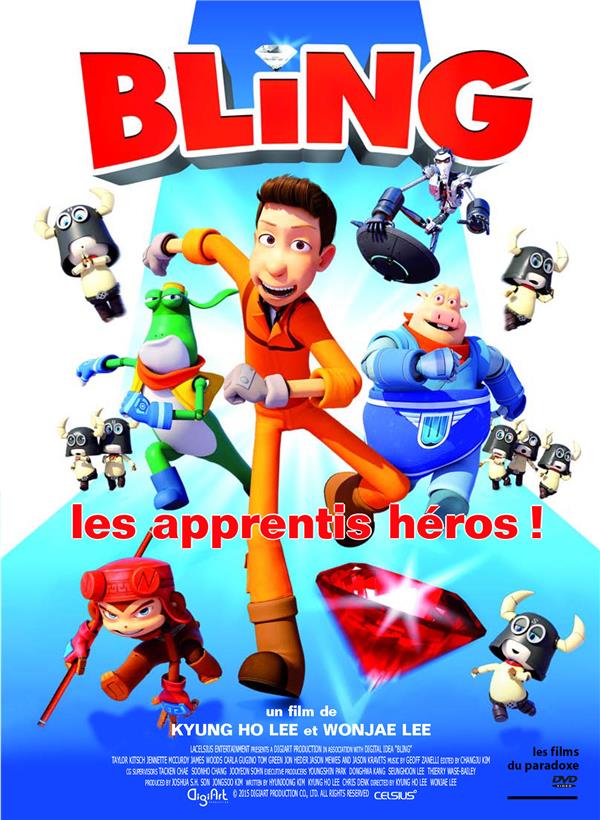 Bling [DVD]