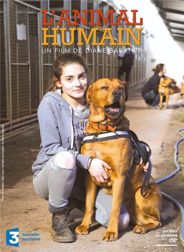 L'Animal humain [DVD]