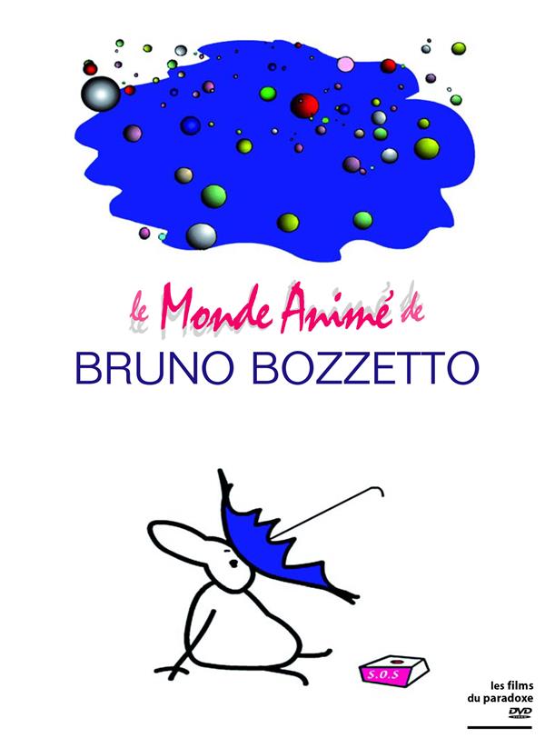 Le Monde animé de Bruno Bozzetto [DVD]