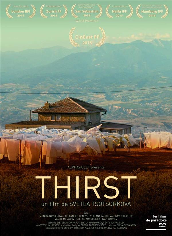 Soif de sang - Thirst [DVD] - flash vidéo