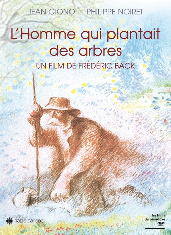 L'Homme qui plantait des arbres [DVD]