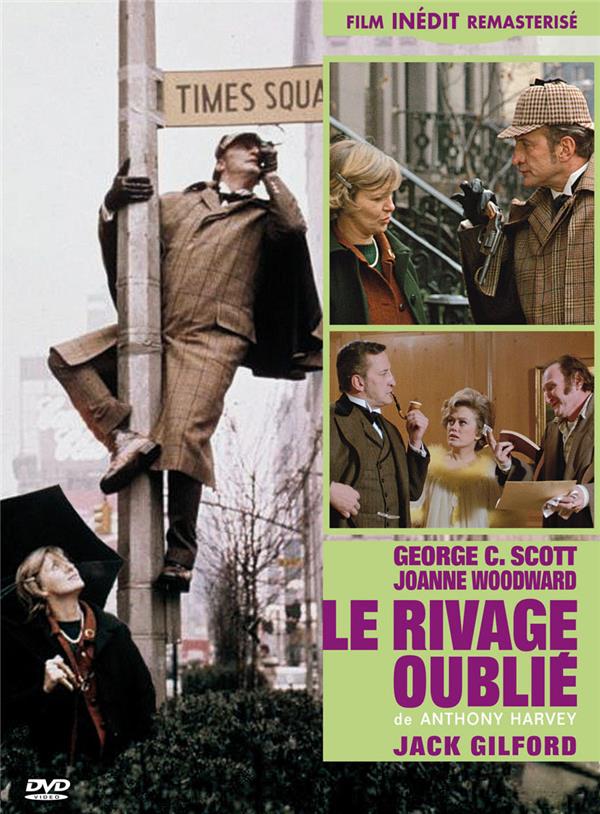 Le Rivage oublié [DVD]