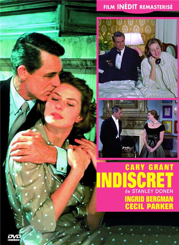 Indiscret [DVD]