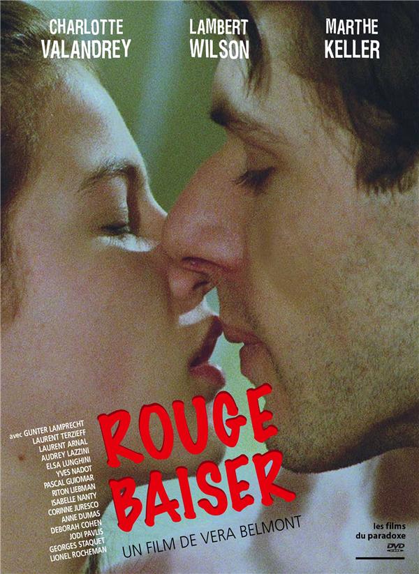 Rouge baiser [DVD]