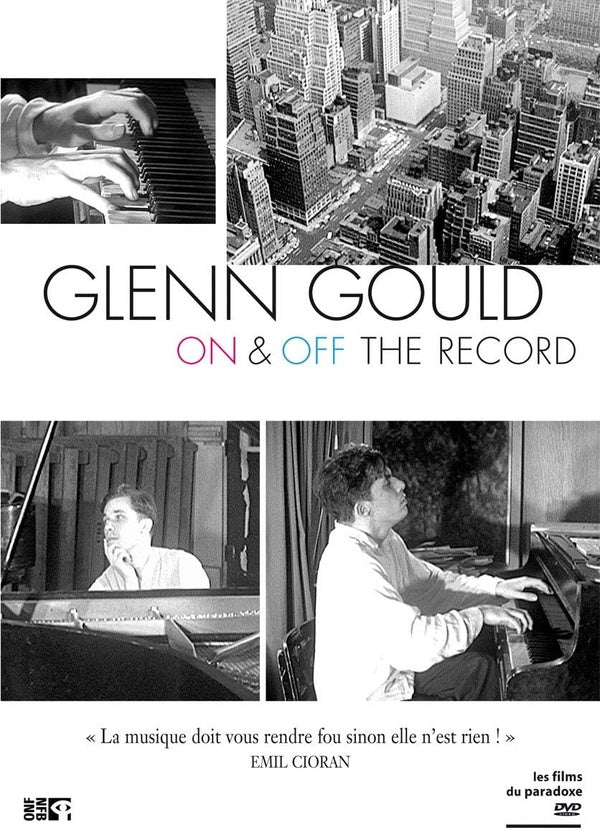 Glenn Gould: On & Off the Record [DVD] - flash vidéo