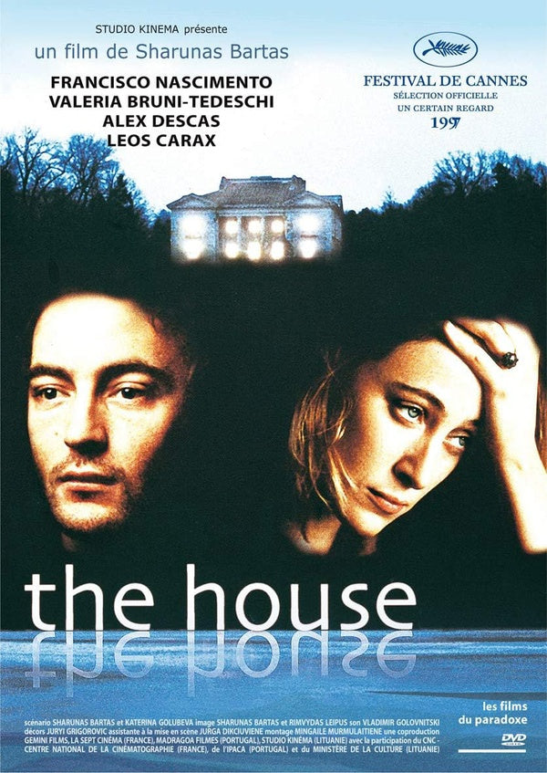 The House [DVD]