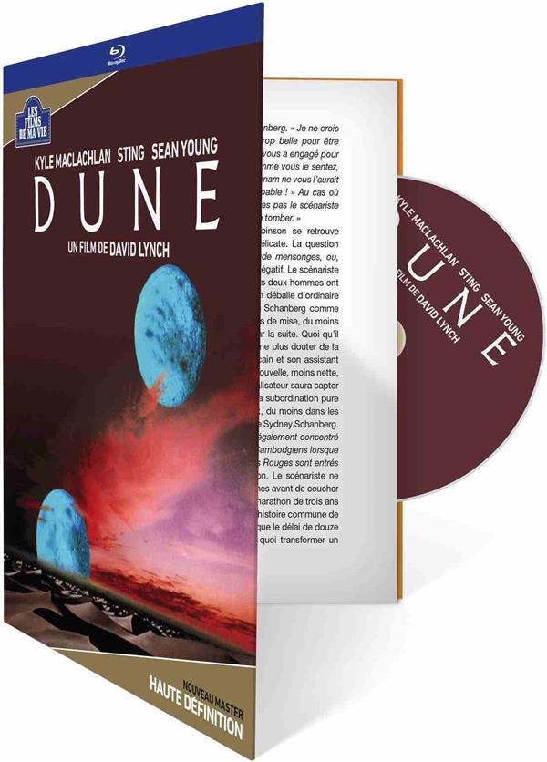 Dune [Blu-ray]
