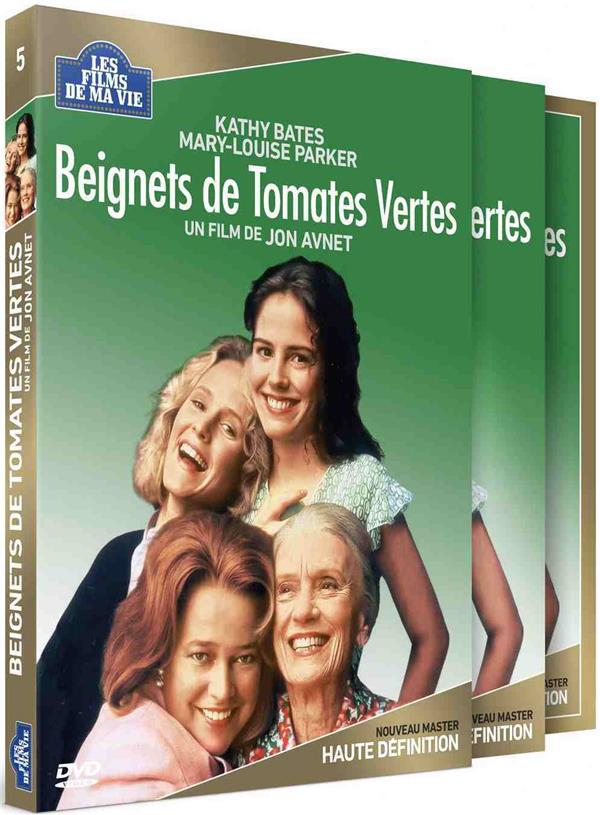 Beignets de tomates vertes [DVD]