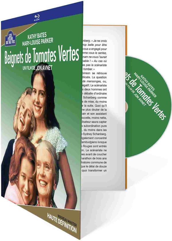 Beignets de tomates vertes [Blu-ray]