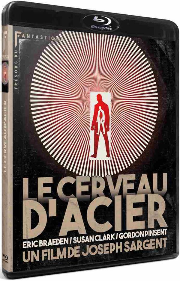 Le Cerveau d'acier [Blu-ray]