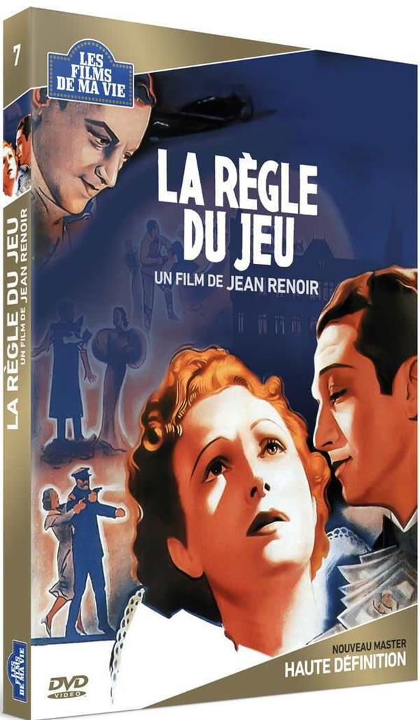 La Règle du jeu [DVD] - flash vidéo