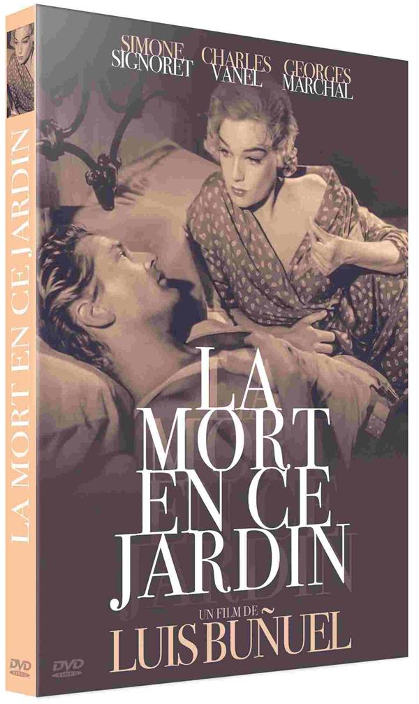 La mort en ce jardin [DVD]
