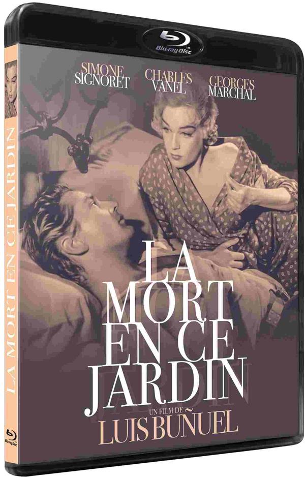 La mort en ce jardin [Blu-ray]