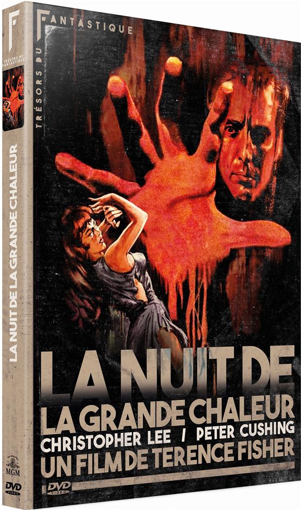La Nuit de la grande chaleur [DVD]