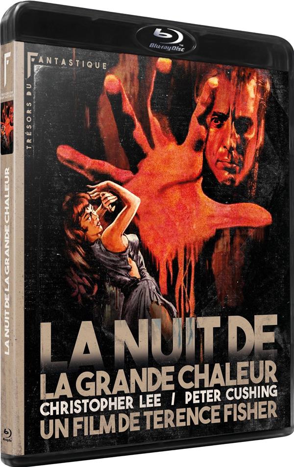 La Nuit de la grande chaleur [Blu-ray]