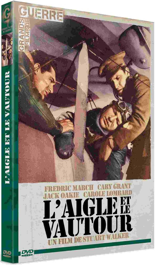 L'Aigle et le vautour [DVD]