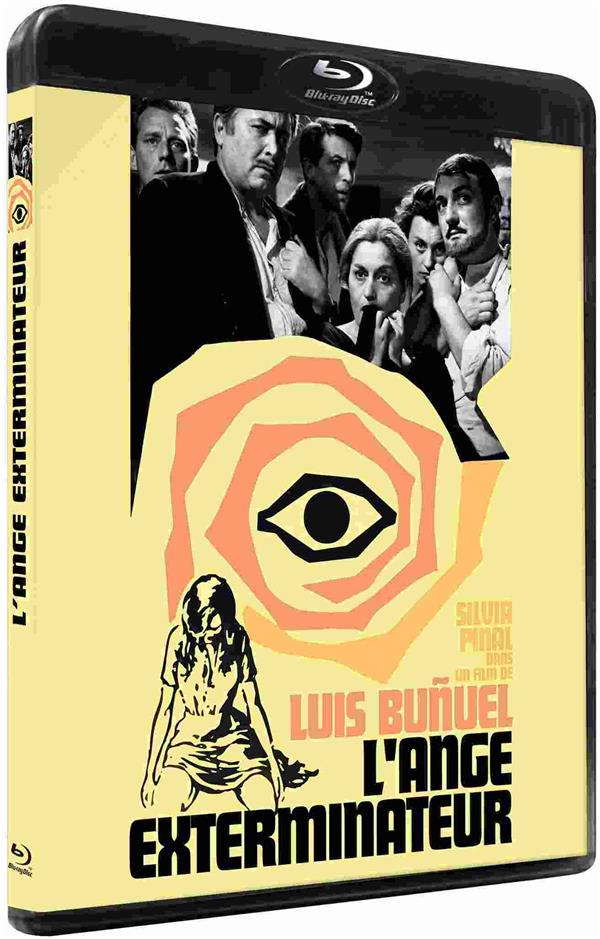 L'ange exterminateur [Blu-ray]