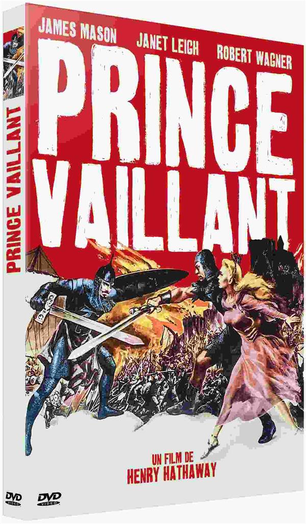 Prince Vaillant [DVD] - flash vidéo