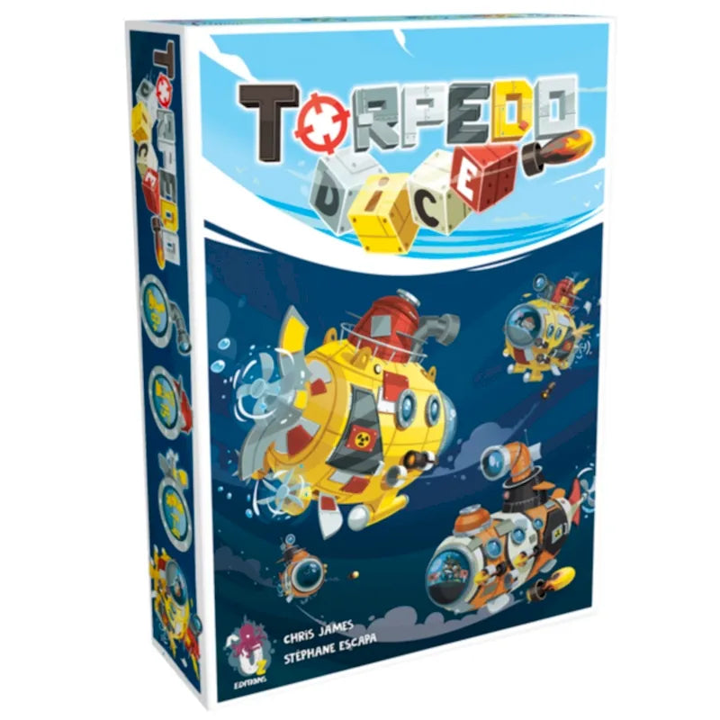 Torpedo Dice