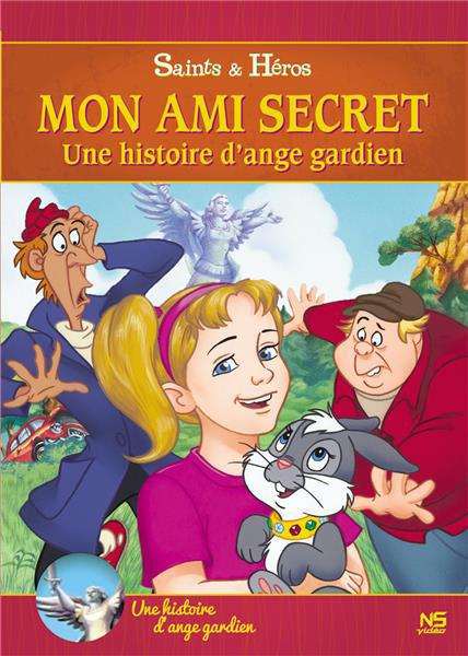 Mon ami secret [DVD] - flash vidéo