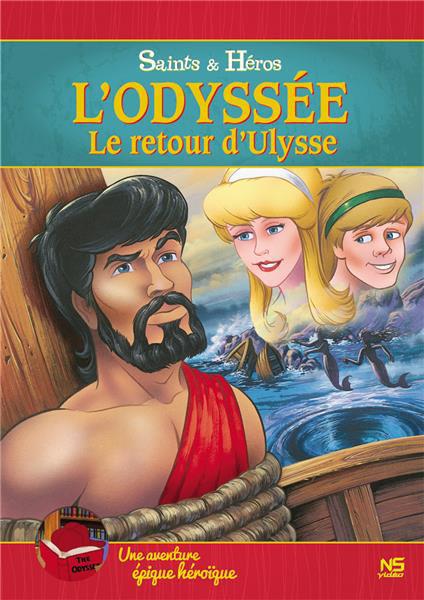 L'Odyssée, le retour d'Ulysse [DVD] - flash vidéo