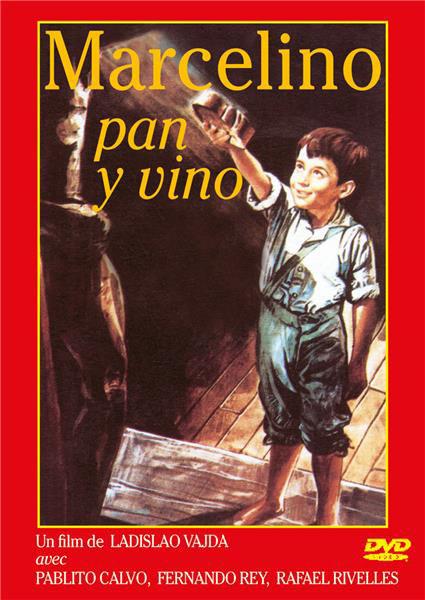 Marcelino pan y vino [DVD] - flash vidéo