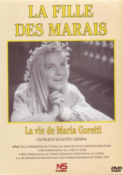 La Fille des marais [DVD] - flash vidéo