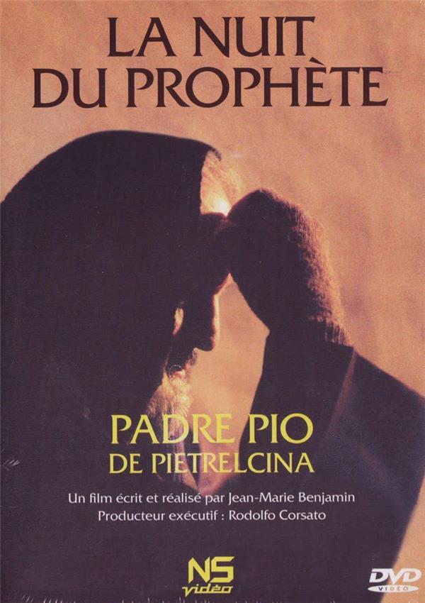 La Nuit du prophète - Padre Pio [DVD] - flash vidéo
