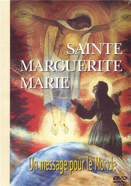 Sainte Marguerite-Marie : Un message pour le monde [DVD] - flash vidéo