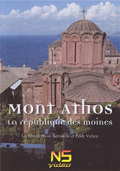 Mont Athos - La République des moines [DVD] - flash vidéo