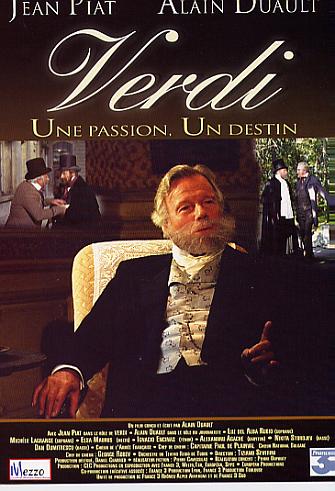 Verdi, une passion, un destin [DVD] - flash vidéo